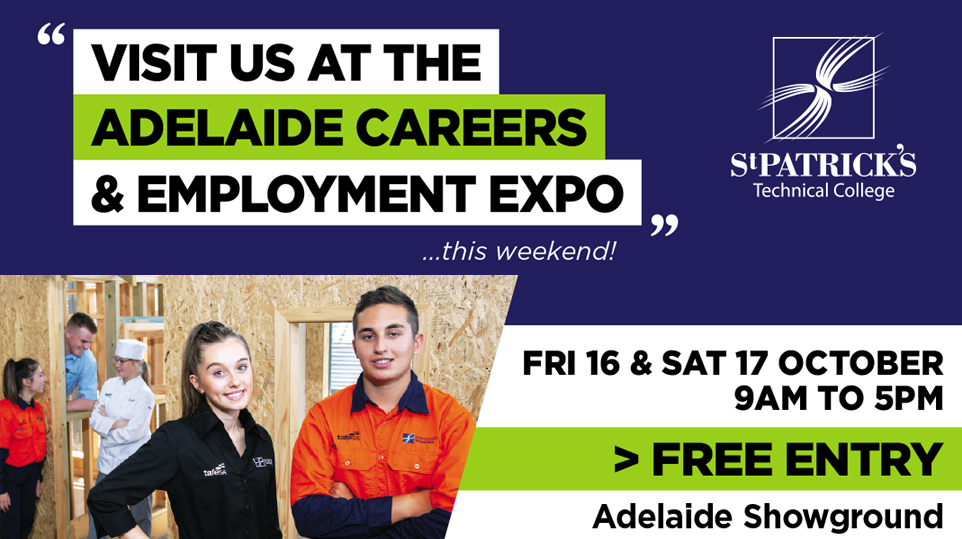 StPatsTech College tweet media