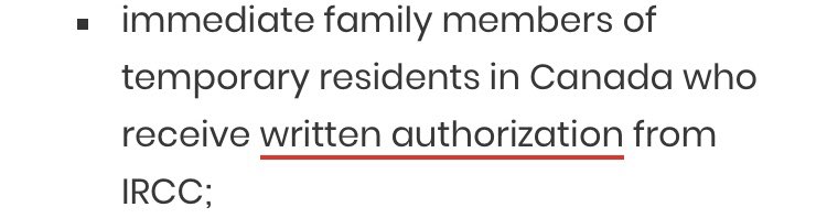 afi0815's tweet photo. @marcomendicino  Dear sir according to this update please grant  authorization letter to my husband who is having valid visa in his hand . each and every day am falling sick without any one around. there many othersin my situation please exempt them too . https://t.co/1gHRl0ZvIg