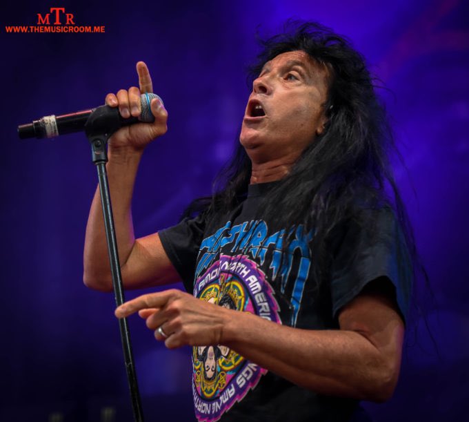 Happy birthday to Joey Belladonna of        