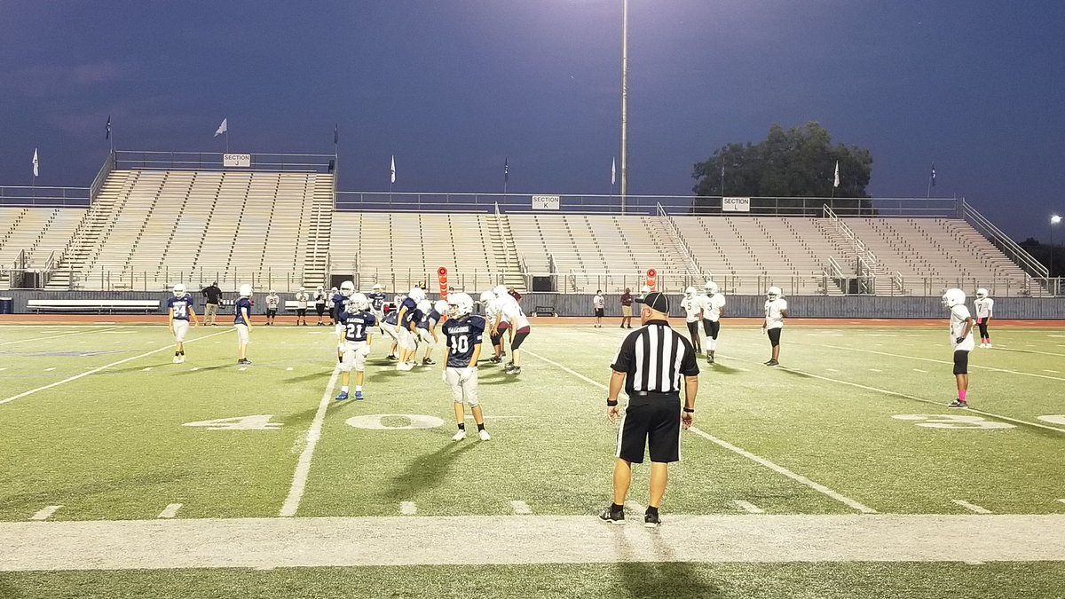 LISDsports's tweet photo. Football. Middle School Style.
@BMSBulldogs @CreekValleyMS @DurhamMS @ShadowRidgeMS @DeLayMS @McKamyMS @ForestwoodMS https://t.co/46zVa6xbYt