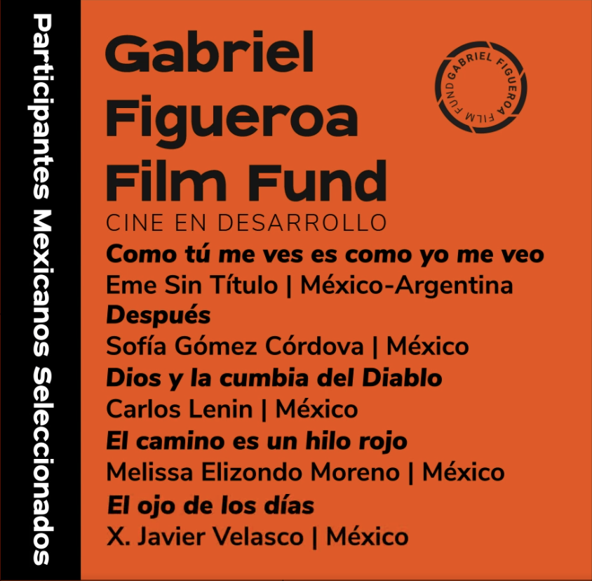 huastecacc's tweet photo. Nuestra película en desarrollo Dios y la Cumbia del Diablo dirigida por @carlosleini y producida por @Miguel_Tresmas
 y @paloma_petra ha sido seleccionada a participar en el Gabriel Figueroa Film Fund de @CaboFilmFest 🔥Nos emociona mucho iniciar esta nueva aventura🔥 https://t.co/UK2gE6aNVd