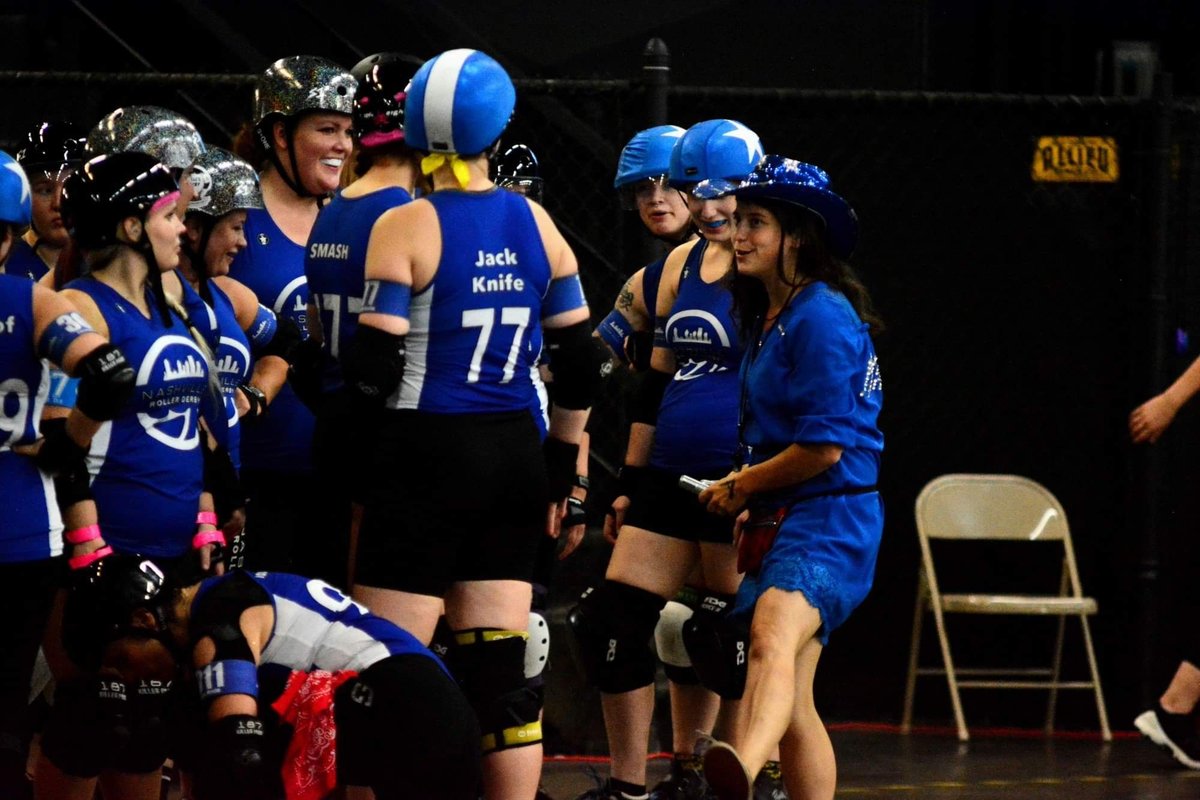 NashvilleRollerDerby tweet media