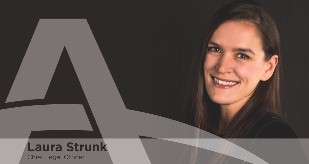 Atlas is proud to announce Laura Strunk as the new Chief Legal Officer. Strunk brings years of experience in public company representation, securities law, capital markets transactions, mergers &amp; acquisitions, corporate finance &amp; corporate governance matters.