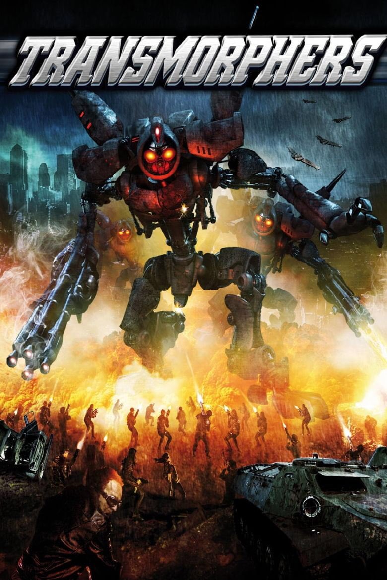 thecinemalog's tweet photo. Transmorphers (2007)
#Transmorphers
First viewing
Literally expected nothing from this and it totally delivered
I love a bad movie as much as the next guy but this wasn’t any fun and it took itself too seriously
No redeeming qualities
#Mockbuster
https://t.co/Vq99WGlSLJ https://t.co/FoPUgUf8Pi