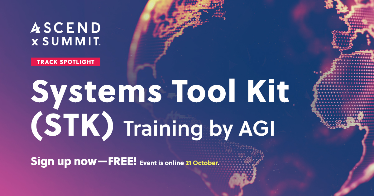 ASCEND on Twitter "In conjunction with the ASCENDxSummit next week