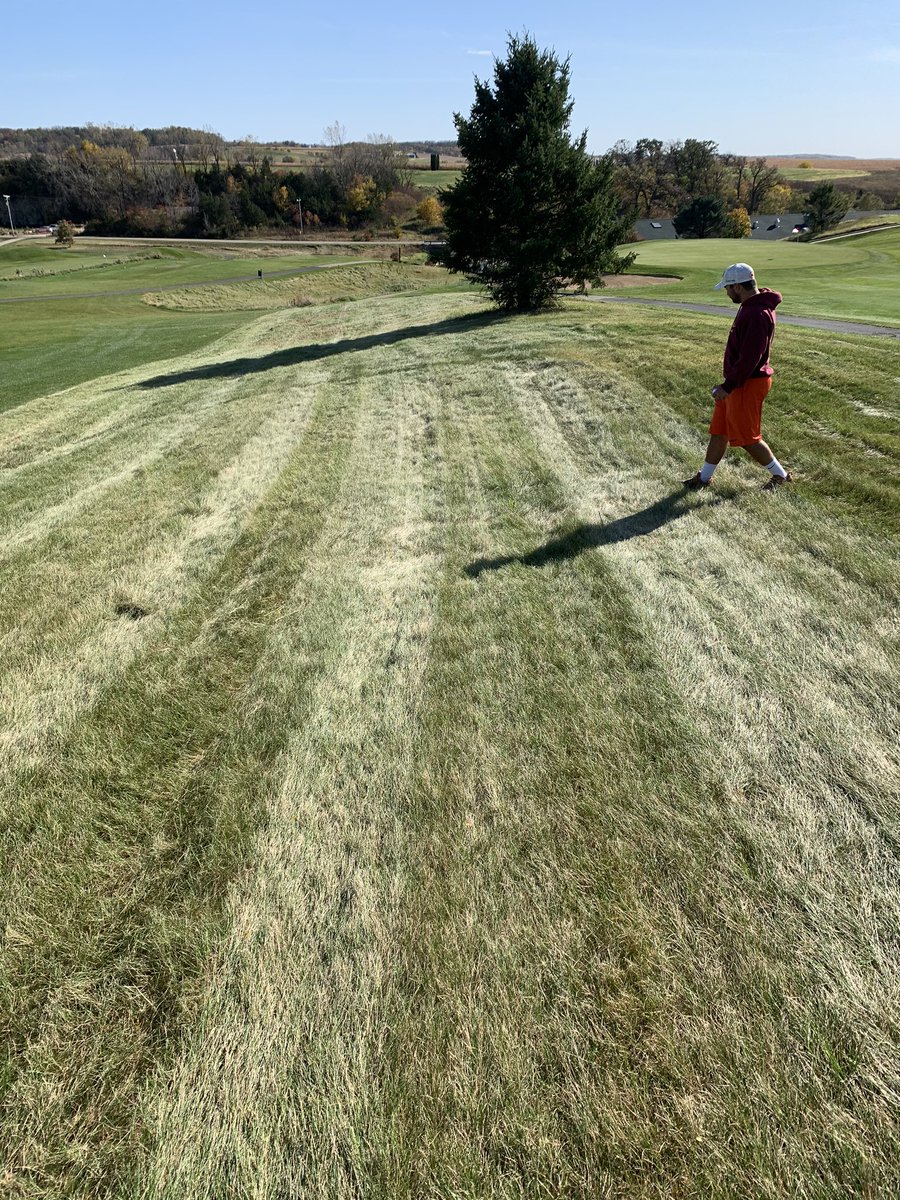 So clean #super600 <a href="/KrageJw/">Jason Krage Revels Turf</a> <a href="/wiedenmannusa/">Wiedenmann North America</a>