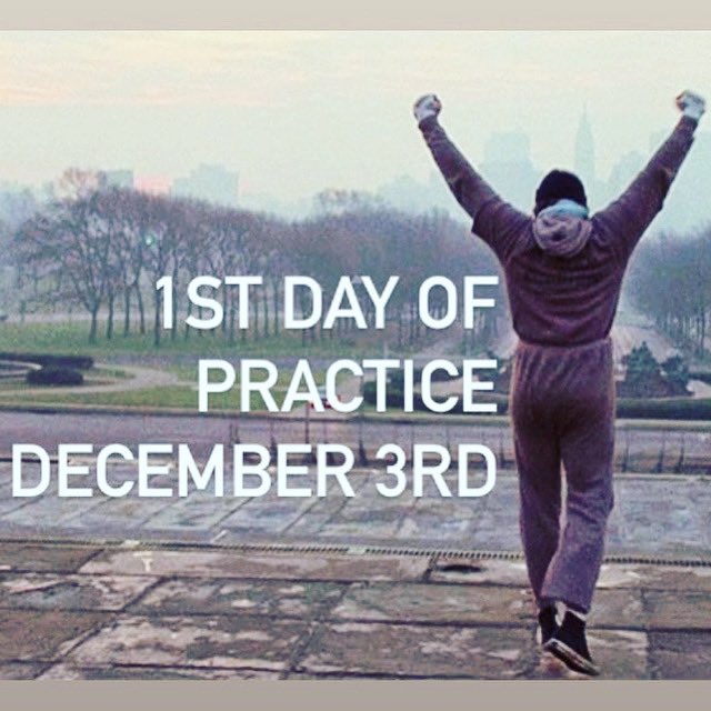 weehawkwrestles's tweet photo. Oh yeah! It’s official the wrestling season is going to happen! Be ready December 3rd for our 1st practice! More details to follow in the coming days! @WeehawkenTSD @WHS_ATC https://t.co/pbvfhIVnIA