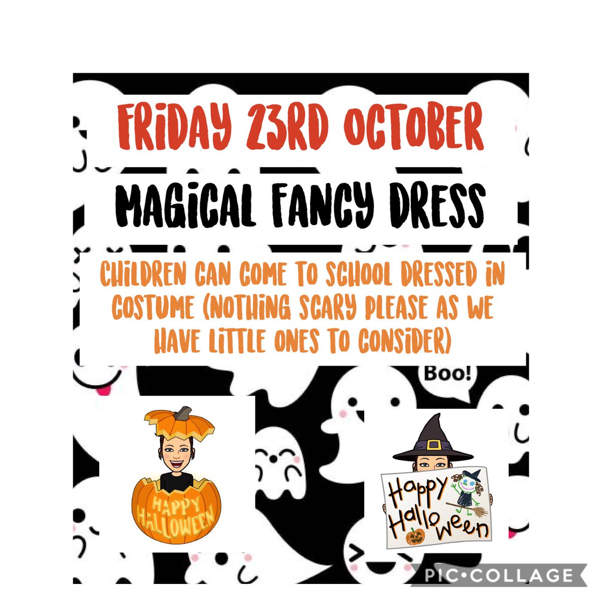 croft_mrs's tweet photo. @BrynGwalia Friday 23rd October fancy dress day in YBG, Magical Theme 🧙🏼‍♂️🧙🏼🧝🏻‍♀️🧛🏼‍♂️ https://t.co/rDvIcDkdHP