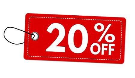 Special offer in store!! 20% off the marked price off ALL furniture until Saturday 17th October. Discounts will be applied at the till 😊😊