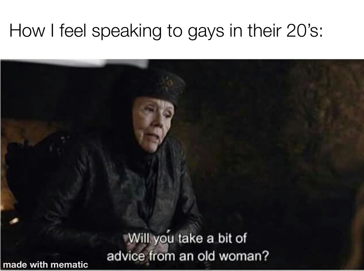 Barry_T_Lynch's tweet photo. Thirty-something gay struggles https://t.co/q2BwUUAIw6