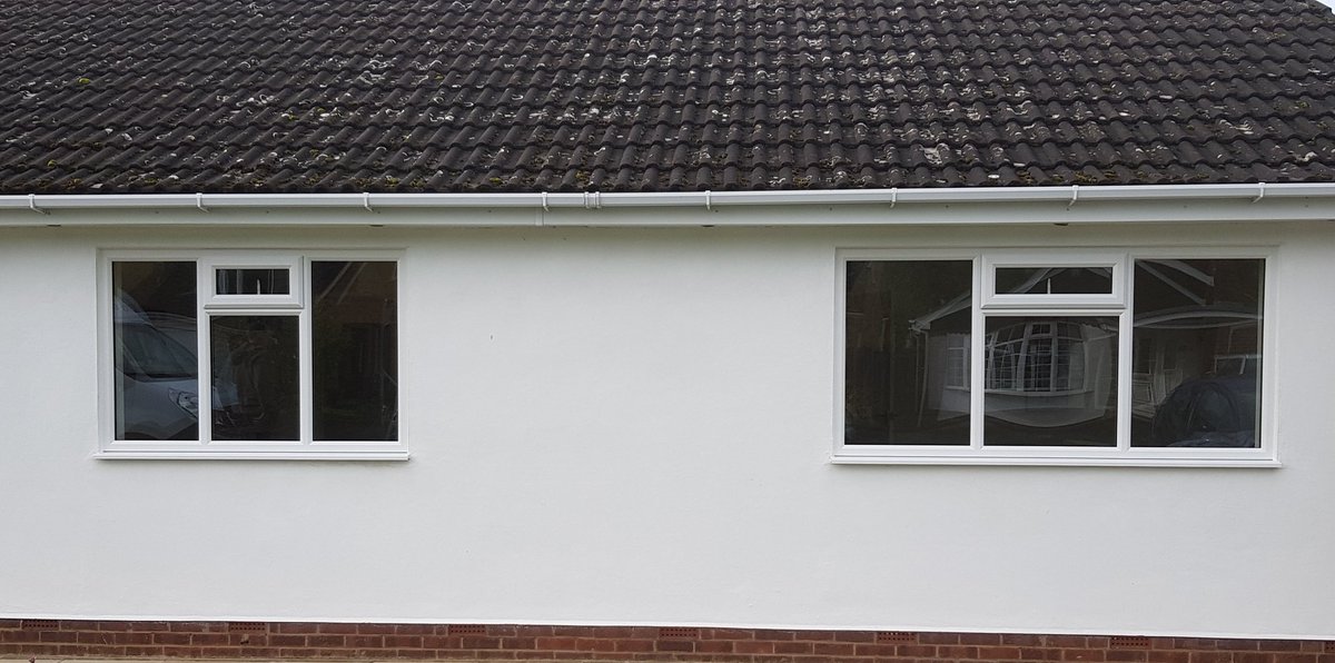 WindowSolution6's tweet photo. Repeat business for this customer we replaced two bay windows earlier this year which they were so pleased with they got us back to do some more #windows #eurocellplc #planithermglass @york_trade https://t.co/DDzRWPw3v2