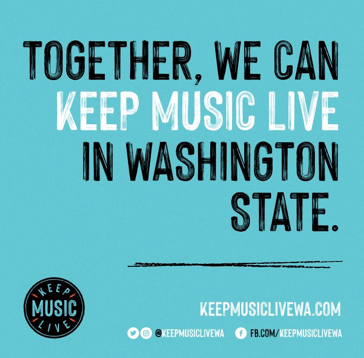 subwaysonthesun's tweet photo. It’s hard to express how badly we miss playing shows and seeing others play. Today @keepmusiclivewa launched to help raise $ for locally owned &amp; operated venues that will be the last to open in the wake of the pandemic. Donate &amp; spread awareness &amp; help #KeepMusicLiveWA! 🖤🎶 https://t.co/3DYMc1ntdp