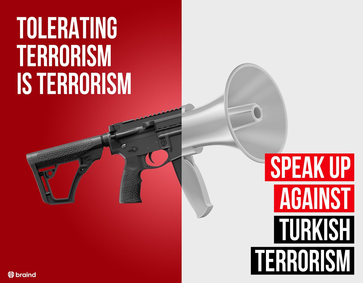 Anahit02628086's tweet photo. Your silence is a direct contribution to terrorism #SanctionTurkey #StopAzerbaijaniAggression https://t.co/3KlAAD9Cpy