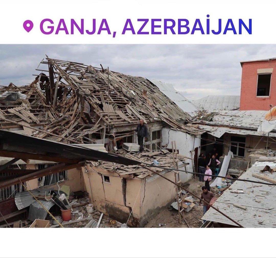 Sahil26883295's tweet photo. #openyoureyes
#StopArmenianTerrorism 
#PrayForGanja https://t.co/Sb8oErtRVB
