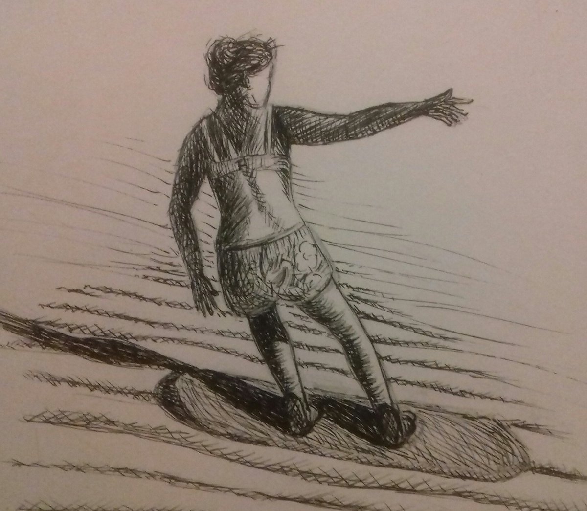 "Dune" #inktober