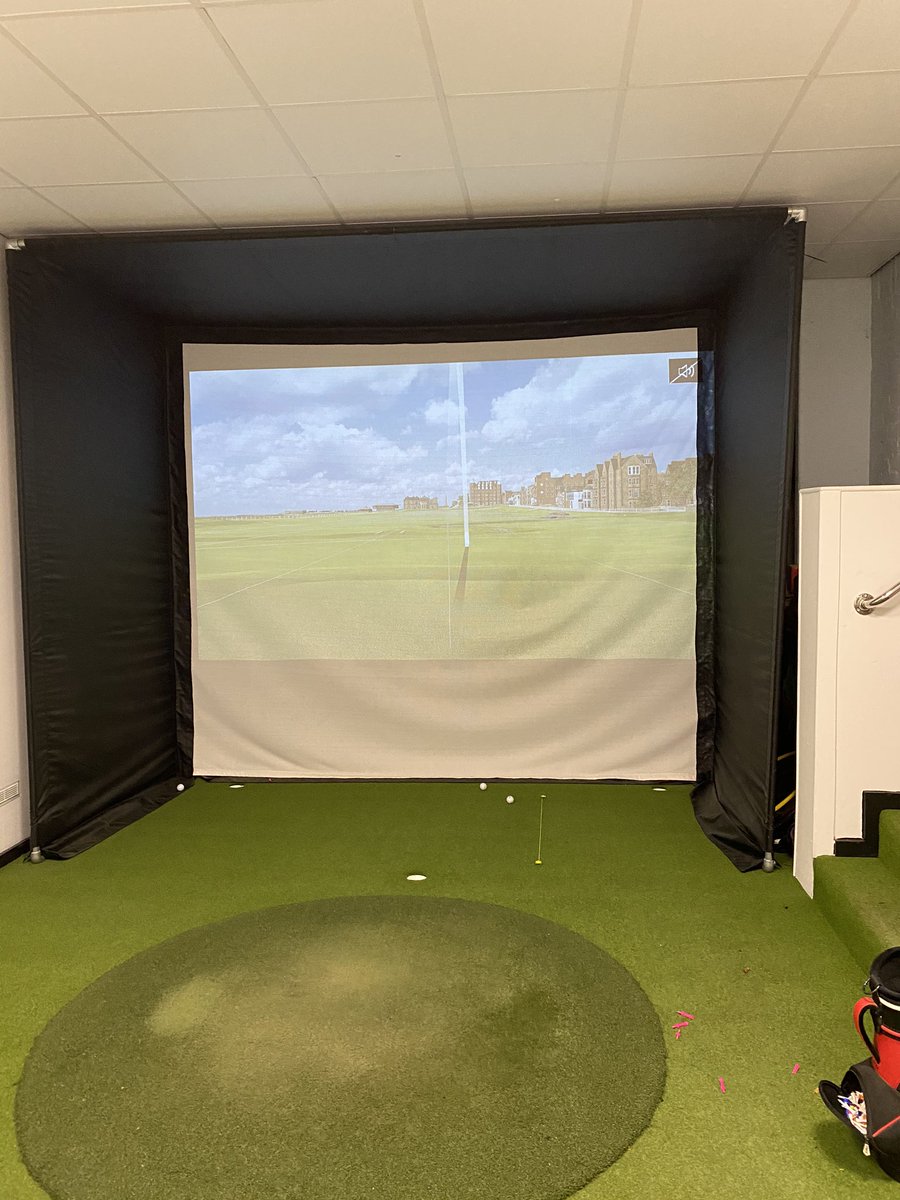 littlewood_mark's tweet image. Back in the studio for the first time in 12 months!
Great session with @phillathwood and in one night we’ve added 45yrds off the tee!!
The road to single figures starts now! 😁💪🏻⛳️🏌🏼‍♂️
#MLSsub10 #SpinRate #BabyDraw