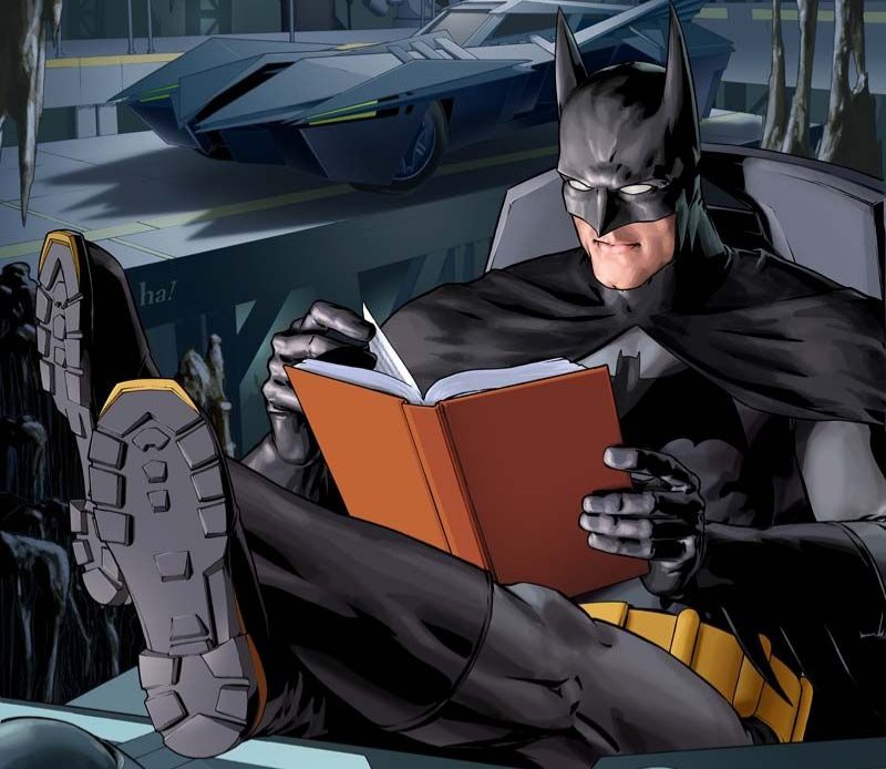 Mighty Comics ϟ tweet media