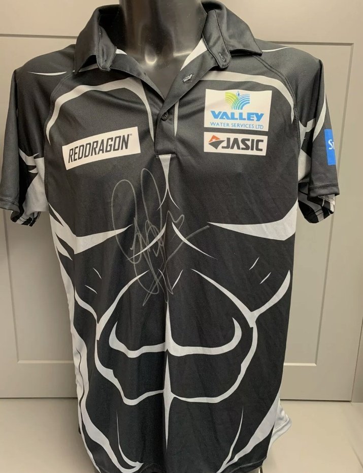 Gerwyn Price News Page (@gerwynfans) on Twitter photo Now how good would this be ๐ a signed <a href="/Gezzyprice/">Gerwyn Price</a> shirt.
For a chance to win just Like, Retweet and Follow us and the winner will be announced at the weekend ๐ Now how good would this be ๐ a signed <a href="/Gezzyprice/">Gerwyn Price</a> shirt.
For a chance to win just Like, Retweet and Follow us and the winner will be announced at the weekend ๐