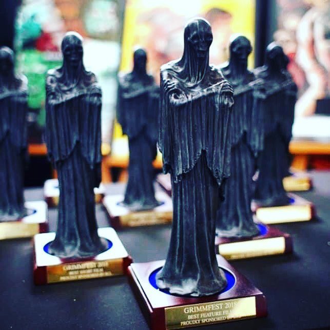 ProintelTV's tweet image. #Urubú, de @alexibaneznauta, se viene de Reino Unido 🇬🇧 con dos premios en @grimmfest, festival de cine fantástico de #Manchester!!!

🏅 Best scare movie award 👹
🏅 Best score award 🎼

This is a great achievement for us, a big THANKYOU to all #grimmfest team &amp;amp; jury 🙌😈