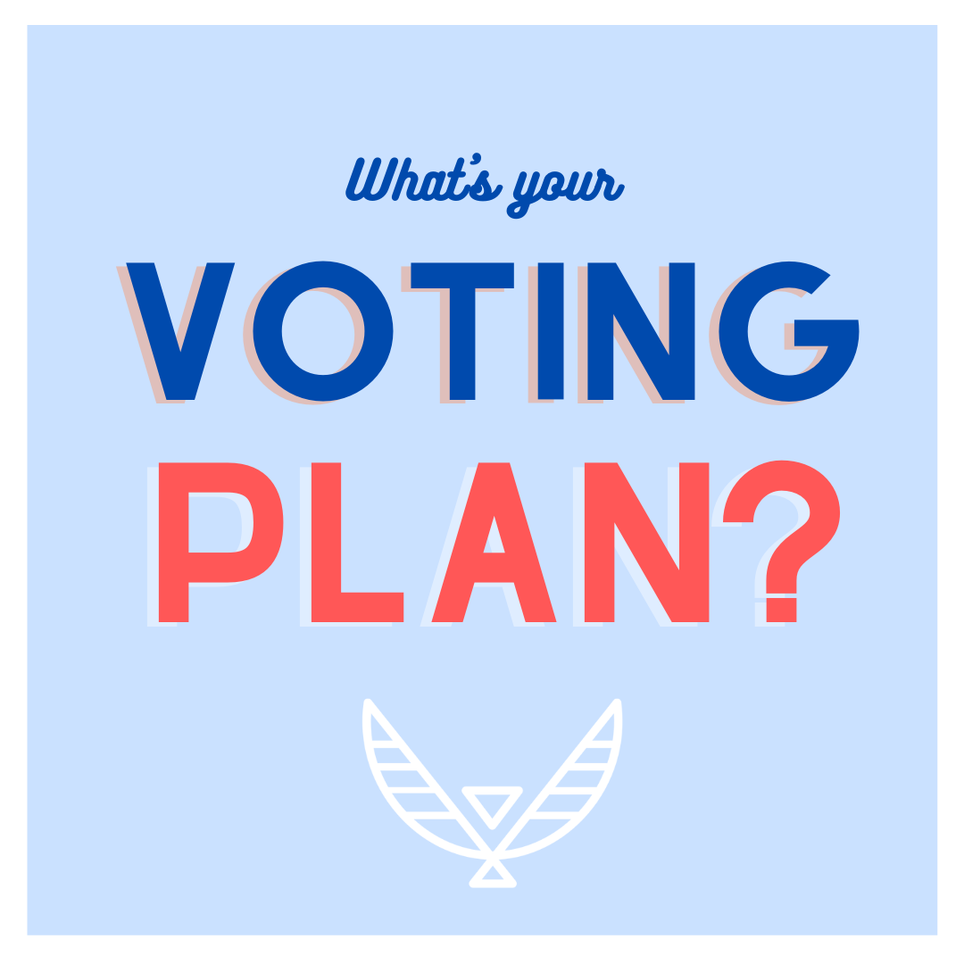Early voting starts TOMORROW here in Hamilton County and ends October 29th. Comment below if you have your voting plan in place! 🗳️ Not sure which candidates to vote for? We've put together a guide for the more progressive local/state candidates! buff.ly/30vCoIK