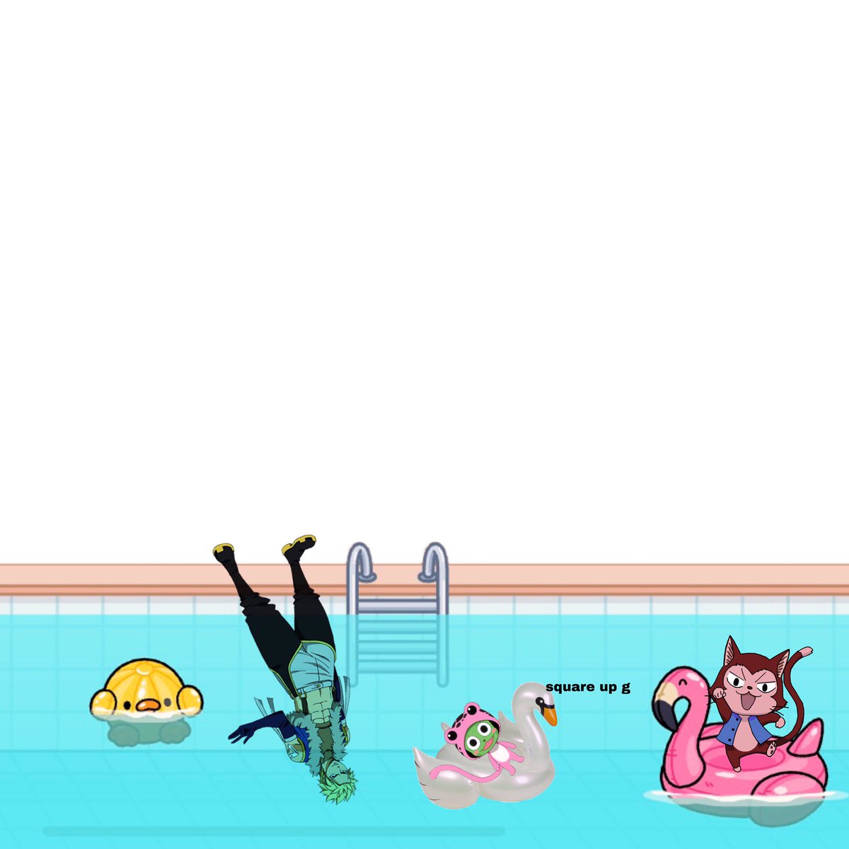 aaaaaaa hes drowning