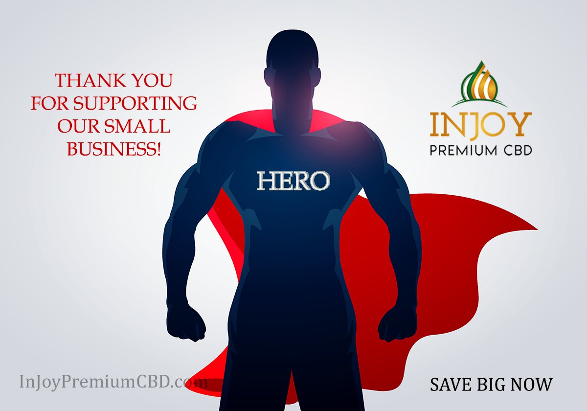 InjoyPremium's tweet image. #cbd #cbdoil #pain #anxiety #energy #sleep #smallbusiness injoypremiumcbd.com