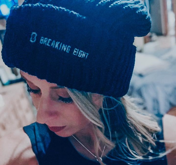 We don't know about you all, but there is a definite coolness in the air, which means winter is coming!

Our Breaking Eight beanies are soooo soft and are a nice thickness that will surely keep you nice and toasty! 🙌

breakingeight.com/shop

#breakingeight #bandmerch #winter