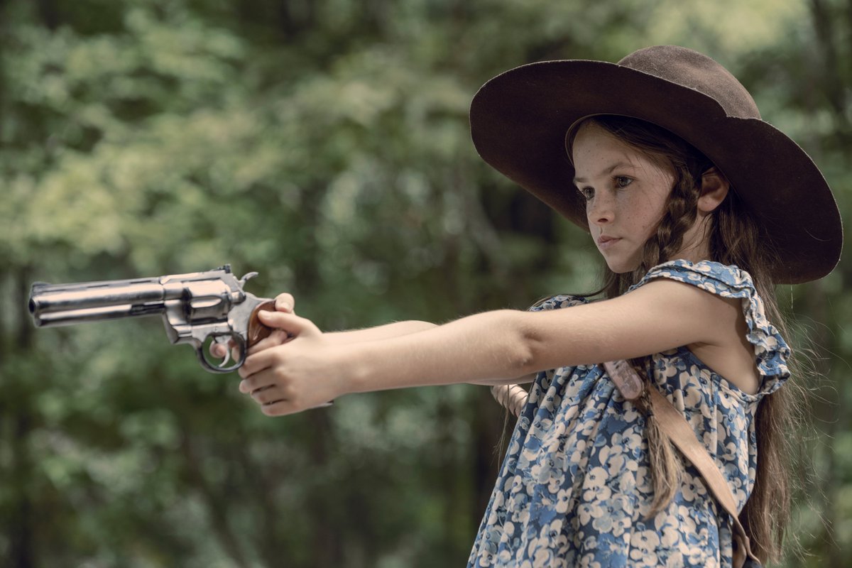 Kenny_TWD_RP's tweet photo. Characters who don't know each other but would be best friends. https://t.co/W48Q9z1tvO