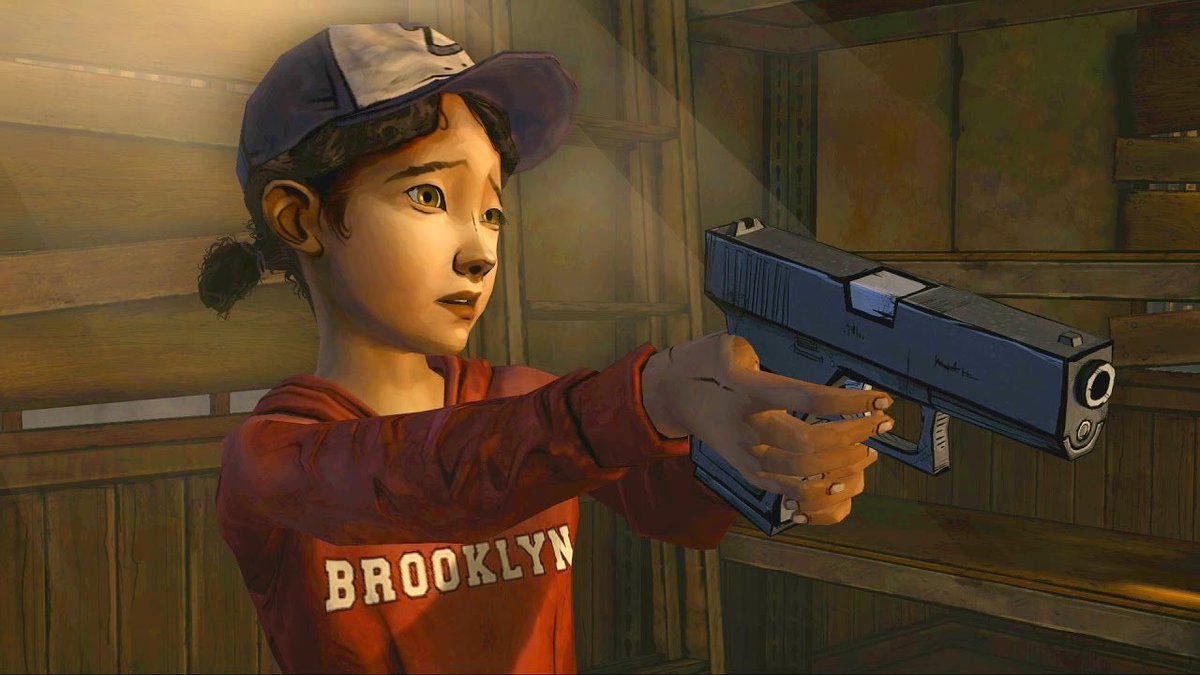 Kenny_TWD_RP's tweet photo. Characters who don't know each other but would be best friends. https://t.co/W48Q9z1tvO