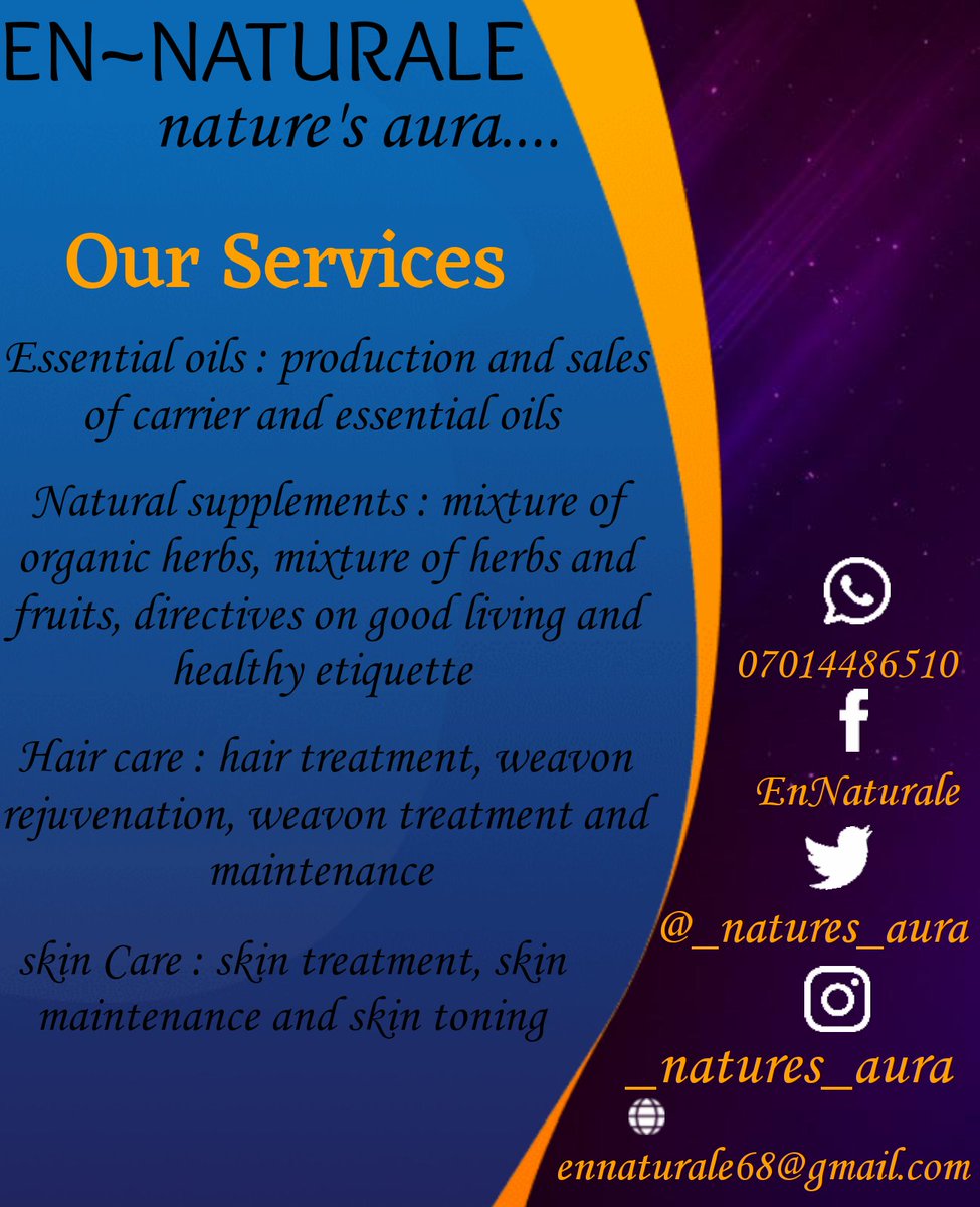 _natures_aura's tweet photo. En~Naturale Organics
iPhone 5 and iPhone 12 https://t.co/iisQgrHKu7