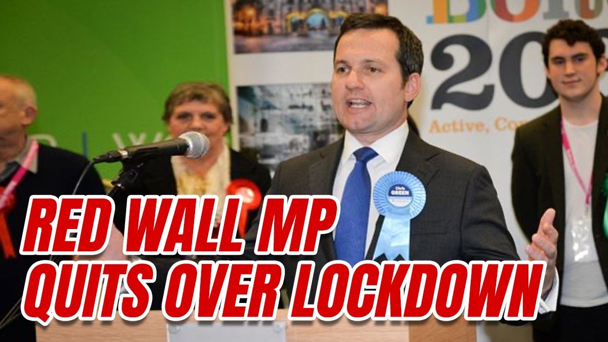 GuidoFawkes's tweet photo. Bolton Tory MP Resigns Over Government Handling of Lockdown https://t.co/zXBDCXaeKt https://t.co/5iTzCM6soN