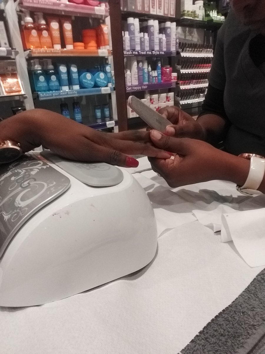 More_Phoshoko's tweet photo. @SorbetGroup is the best.
I had the most amazing experience. #paintpink #BreastCancerAwarenessMonth https://t.co/7eh8SfvsBS