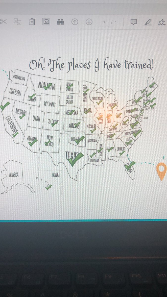 EnasCVSFct's tweet photo. Coast to coast, and now reaching my dream vacation destination #Hawaii #webex @CVSHealth @Webex  making training accessible and fun https://t.co/IuIr81FnR8