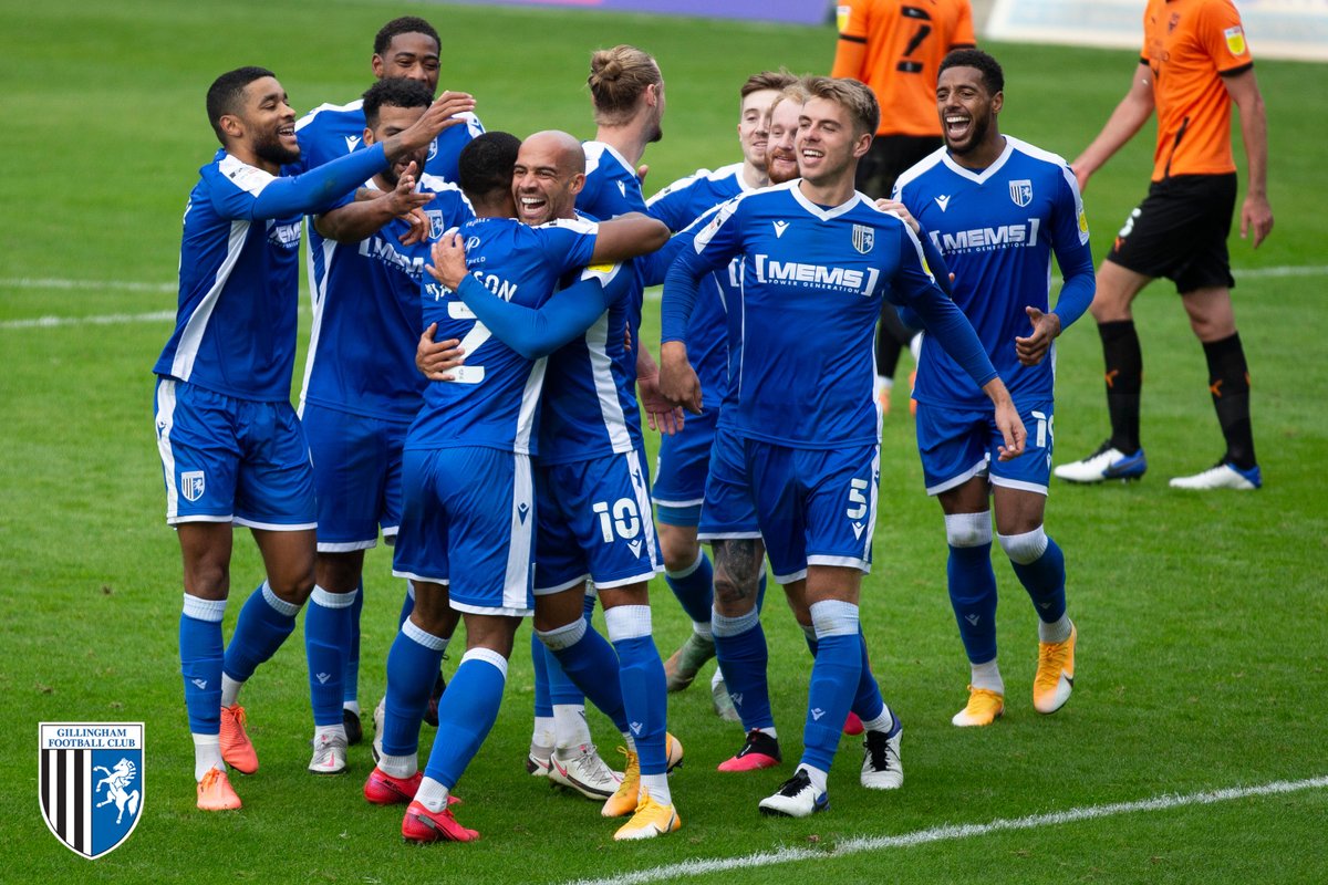 Gillingham FC on Twitter: \
