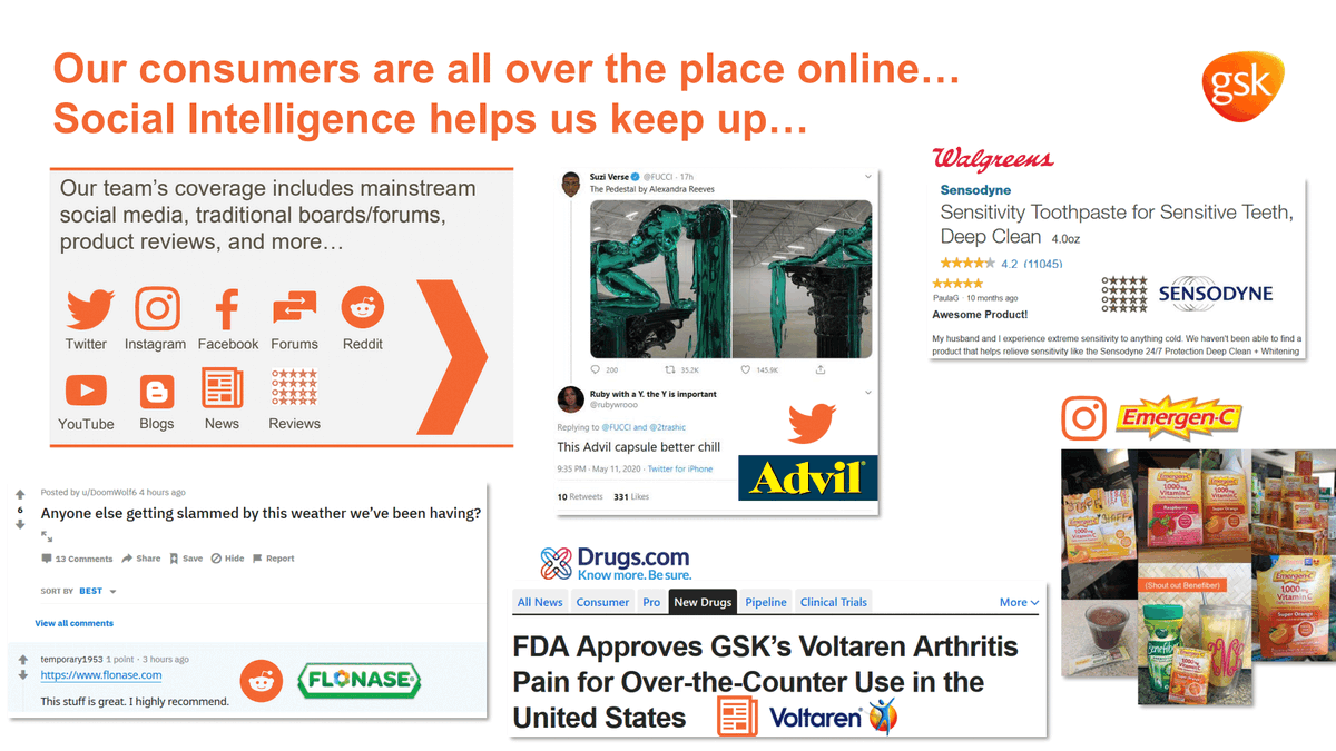 Meltwater Social tweet media