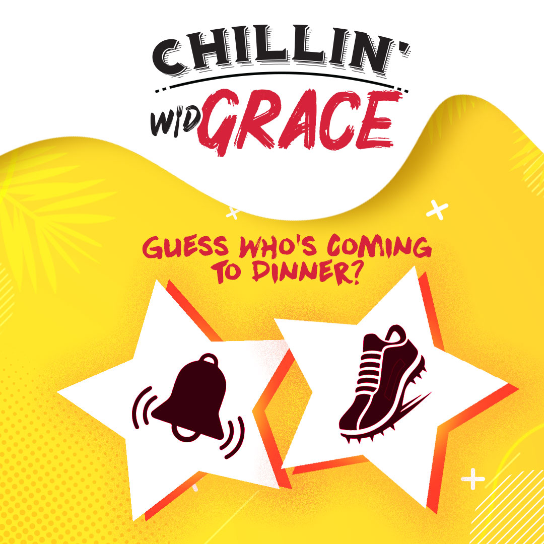 gracefoods's tweet image. On your marks, get set, fling!

Can you guess who you can expect to see on the launch of our first episode of #ChillinWidGrace ?

The first 3 right answers gets a HiLo Gift Voucher valued at $5000!
