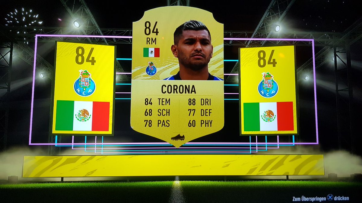 😬😷

#FIFA21 #FUT21