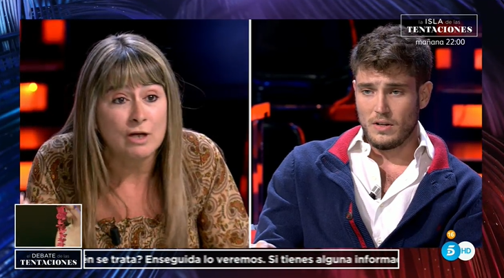 ¿De qué lado estáis vosotros?

🔄 Nela (Madre de Melyssa)
♥️ Steffano (Defensor de Tom)

mdia.st/directo5 #TentacionesDBT3