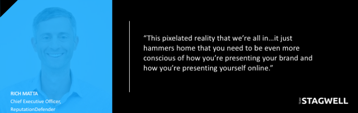 stagwell's tweet photo. Reputation management is essential for all brands operating during the global pandemic. Now more than ever, brands are responsible for helping their consumers during, as well as after the pandemic.

Watch the full webinar: https://t.co/RZdwPD3Wxo

#reputationmanagement https://t.co/hO7sOpi01I