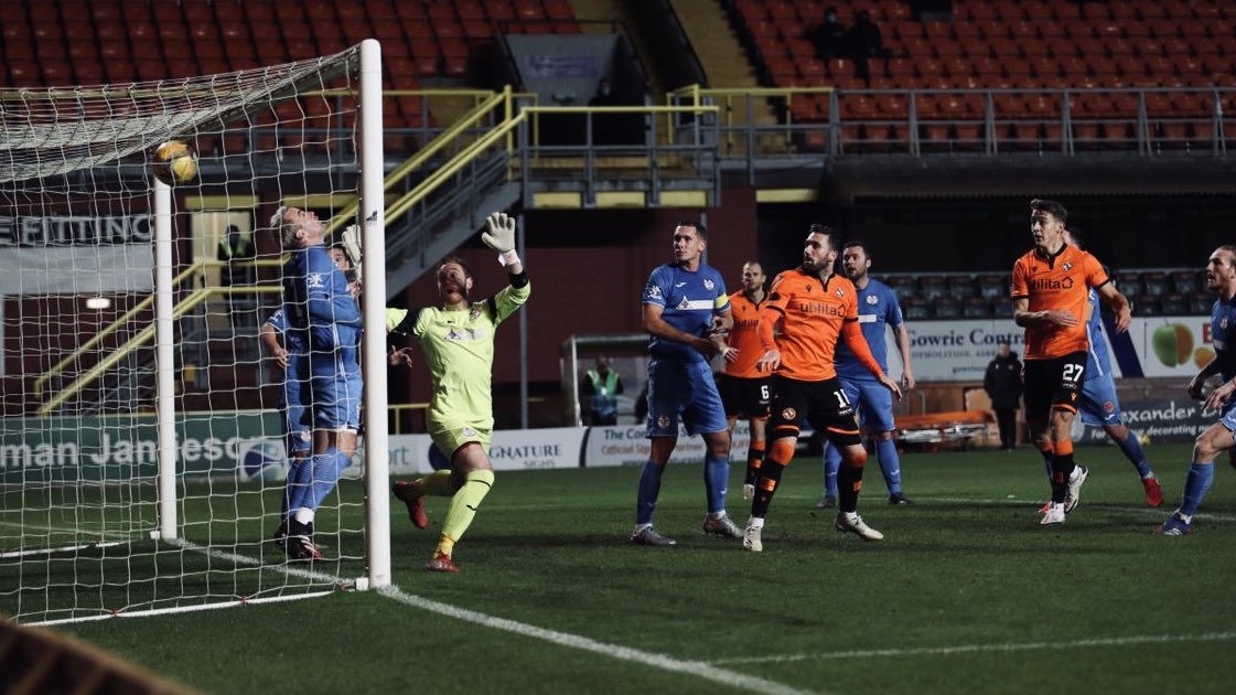 dundeeunitedfc's tweet photo. 𝗢𝗻 𝗧𝗵𝗲 ‘𝗘𝗱. ⚽️ https://t.co/uH4Vl0pHG9