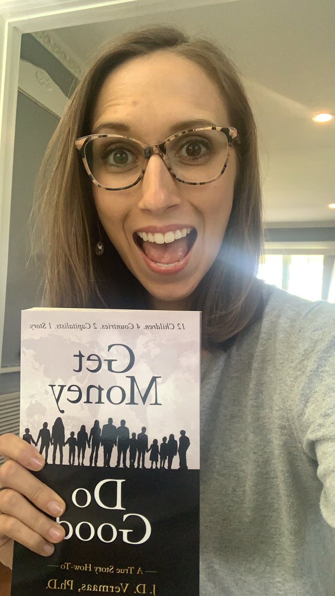 Get Money, Do Good tweet media