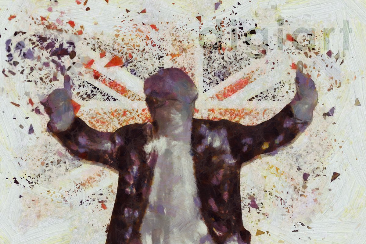 digi_art_uk's tweet photo. My third token just minted at @rariblecom! 

https://t.co/gpouwJgWSd

Thanks to everyone for the support and messages to date! https://t.co/ysXGzTs3vk