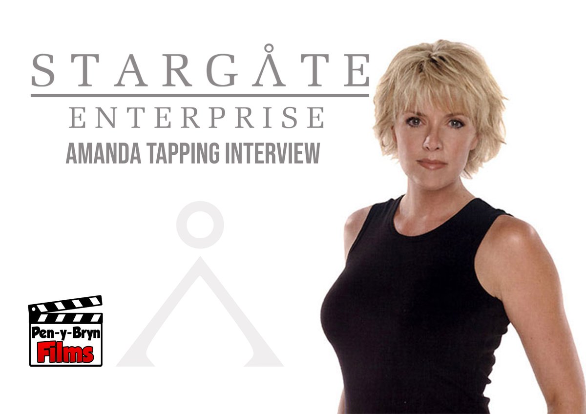 Ysgolpenybryn's tweet photo. Watch our Sixth Form Learners exclusive interview with Director and Stargate actress @amandatapping as part of this terms #NewCurriculum Film Skills project - Click: https://t.co/a4uyYa3OEM @ErwCymru @wgmin_education @WalesOnline @intofilm_cymru @StargateNow @wgmin_education https://t.co/Pe6SPwqTj5