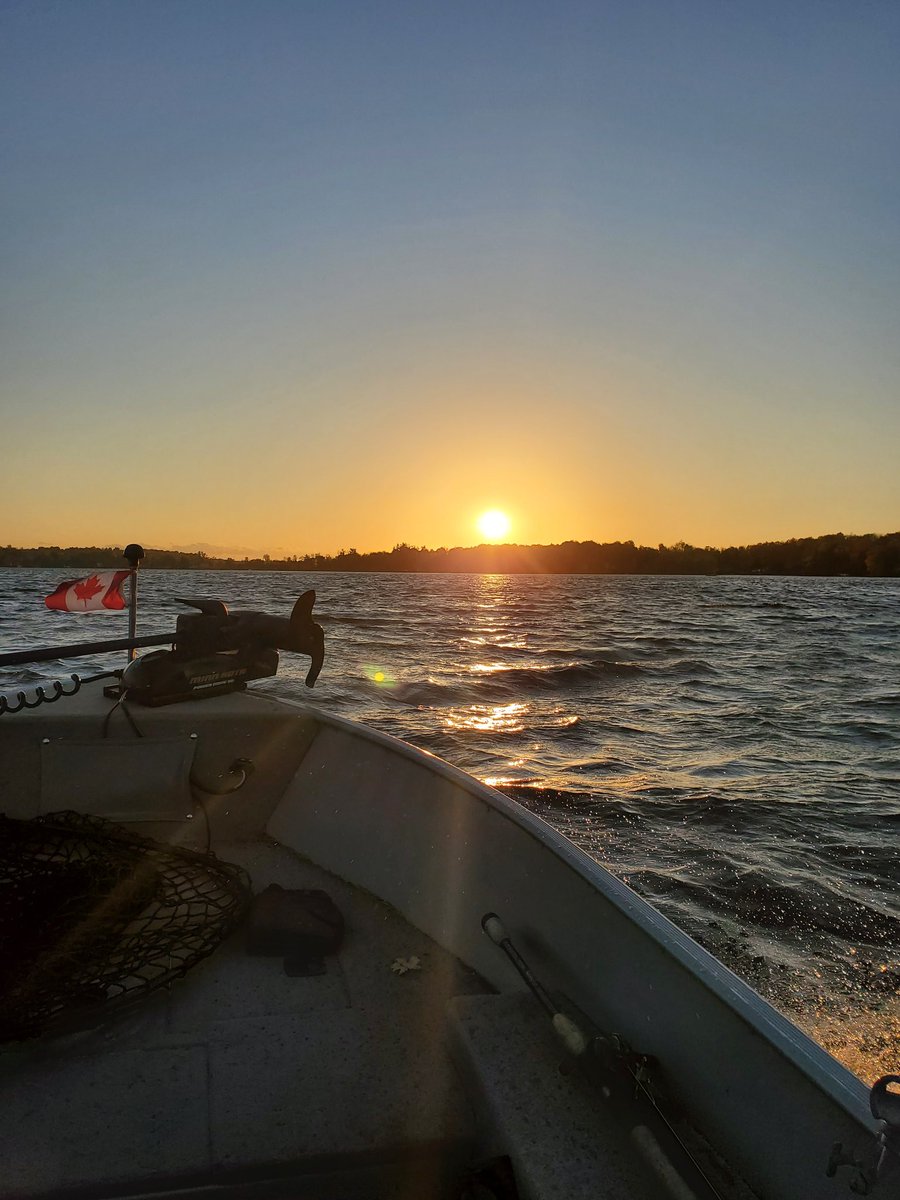 Beautiful!! #cottagelife #getoutdoors #muskyfishing