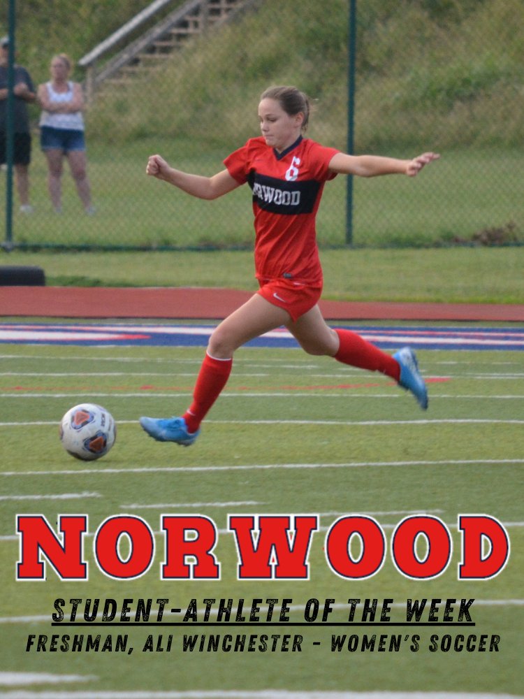 Norwood Indians tweet media