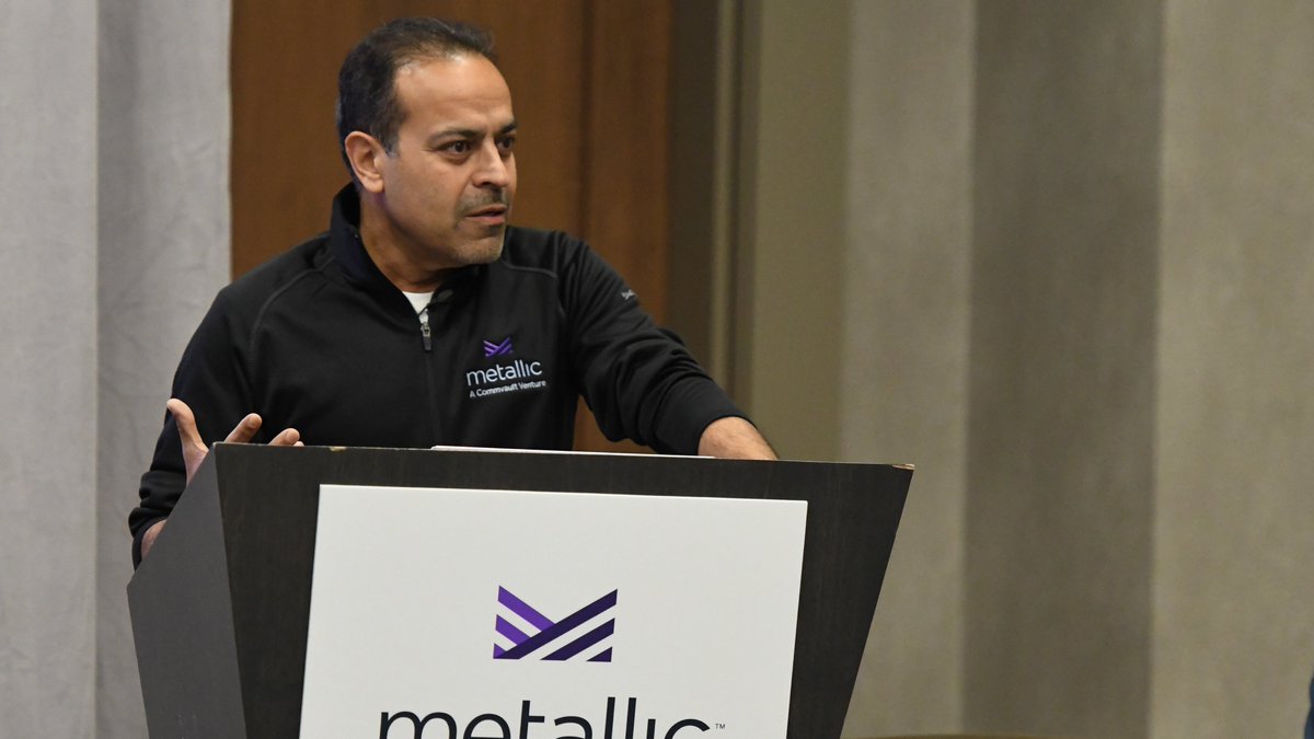 This time last year, I was getting ready to introduce 
<a href="/metallic_io/">Metallic_io</a> to the world. And it certainly made an impact. 
Looking forward to sharing more #SaaS #Backup highlights tomorrow, I hope you will join me...