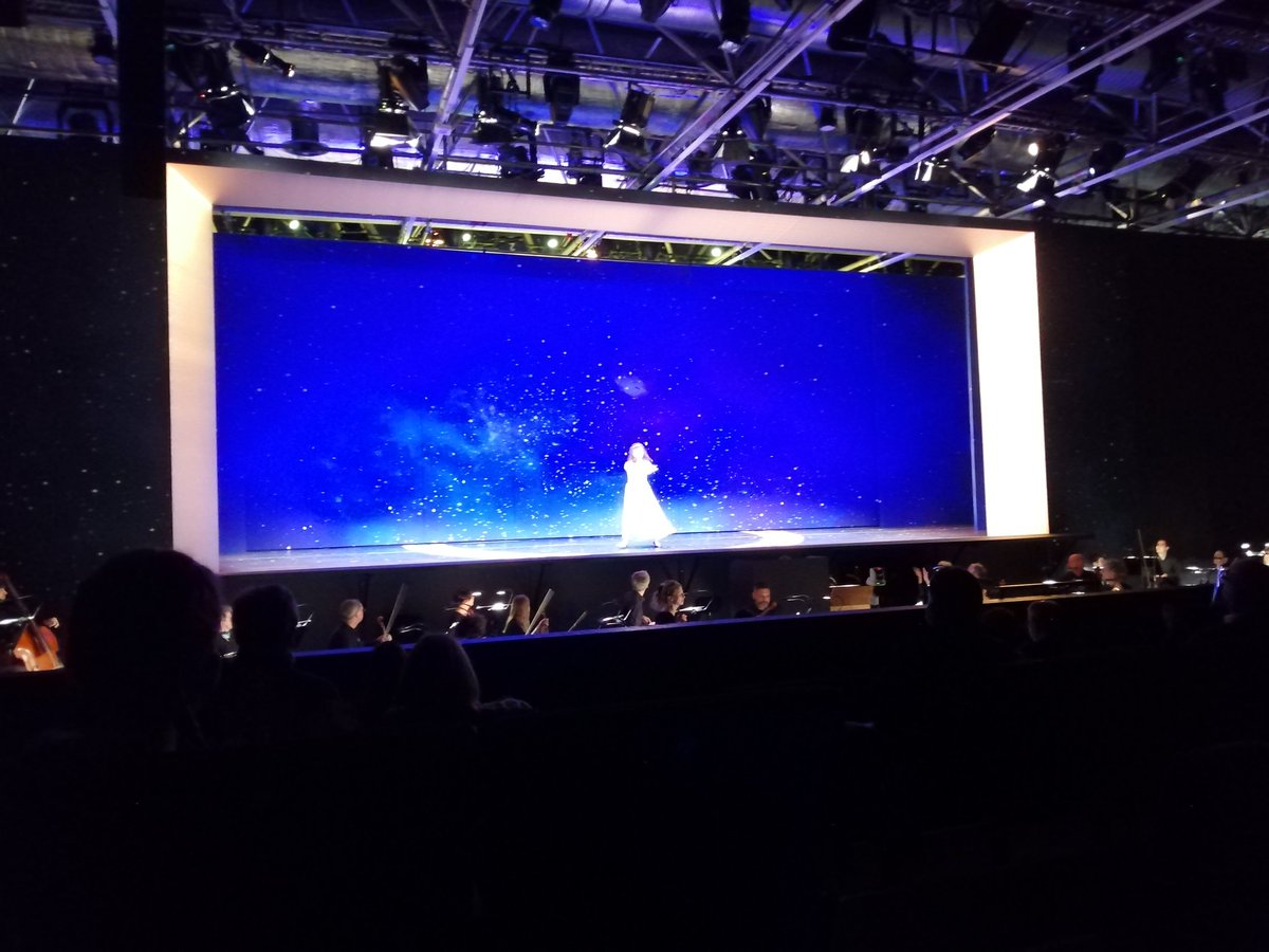 Great to be able to cheer on our Norn Iron girl <a href="/Aoifemiskelly/">A o i f e M i s k e l l y</a> at @operkoeln tonight!! What a stunning Pamina she was!!!