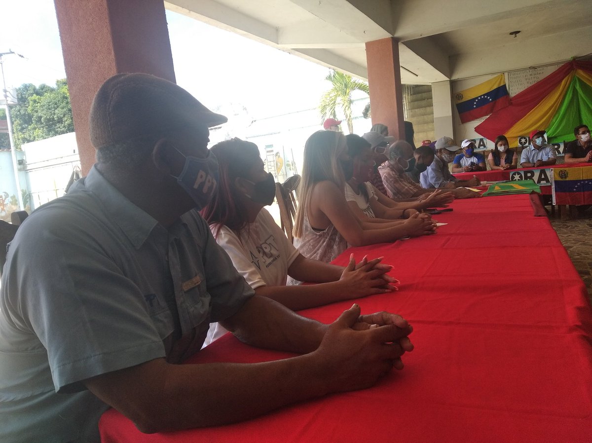 PSUV Independencia tweet media