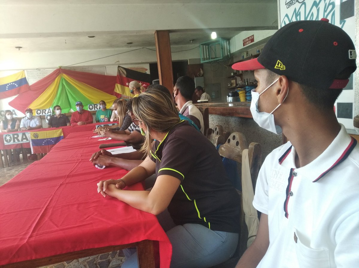 PSUV Independencia tweet media