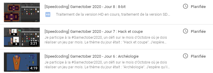 darkrewar's tweet image. J'espère que vous aimez le #speedcoding, parce que vous allez en déguster x)